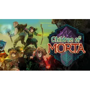  Children of Morta (STEAM)