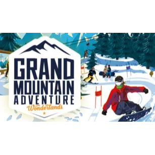 Grand Mountain Adventure: Wonderlands (STEAM)