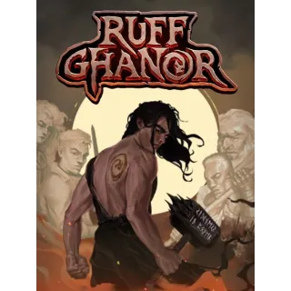 Ruff Ghanor