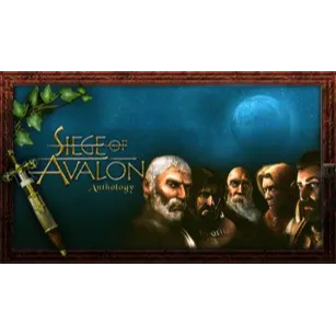 4 GOG games bundle - Siege of Avalon: Anthology - Meganoid - Rebel Galaxy Outlaw - Sir Questionnaire