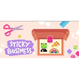 Sticky Business