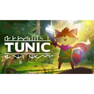TUNIC - STEAM