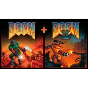 DOOM + DOOM II  - GOG