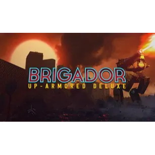 Brigador: Up-Armored Deluxe Edition (GOG)