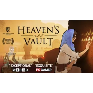 Heaven's Vault  - STEAM
