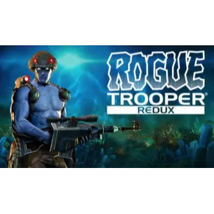  Rogue Trooper Redux - STEAM