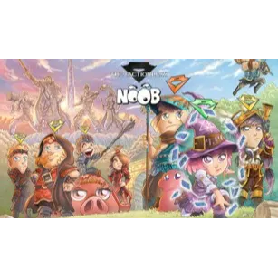 Noob - The Factionless (STEAM)