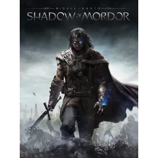 Middle-earth: Shadow of Mordor