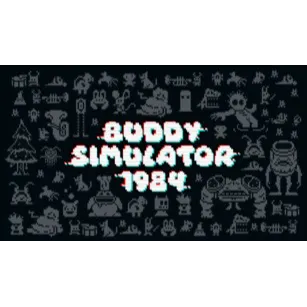  Buddy Simulator 1984 (STEAM)