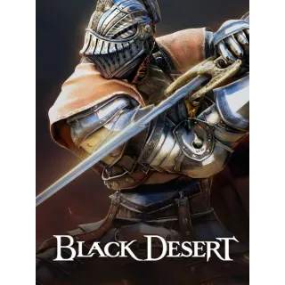 Black Desert (Code redeem directly at game website)