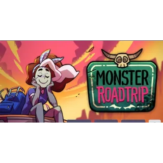 Monster Prom 3: Monster Roadtrip