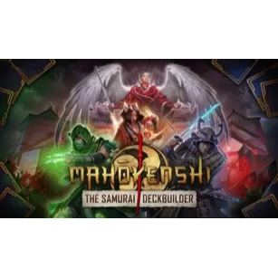  Mahokenshi - The Samurai Deckbuilder (GOG)