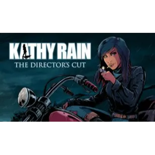 Kathy Rain: Director's Cut (STEAM)