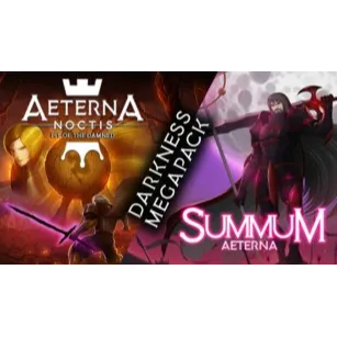 Aeterna: Darkness Megapack - STEAM