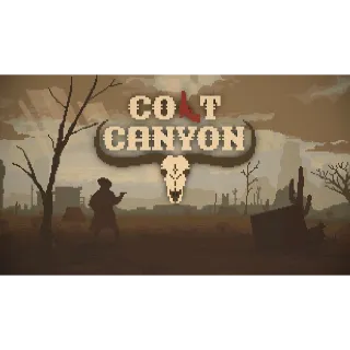 Colt Canyon (GOG Code Available until 4/25/25)