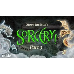 Sorcery! Part 3 & Sorcery! Part 4 - STEAM