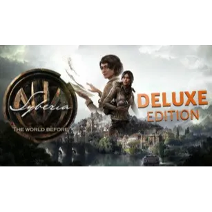 Syberia: The World Before Deluxe Edition - STEAM