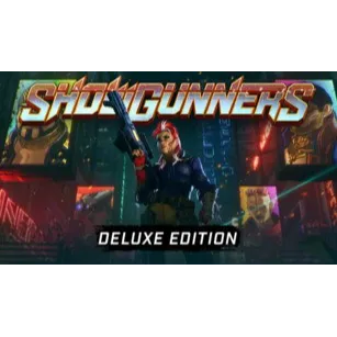 Showgunners Deluxe Edition (STEAM)