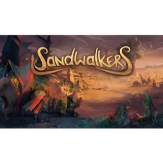 Sandwalkers - STEAM