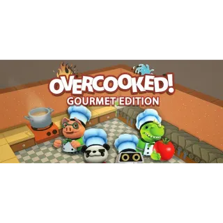 Overcooked!