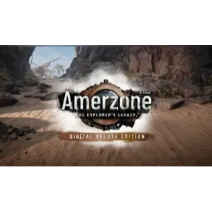 Amerzone - The Explorer's Legacy - Digital Deluxe Edition - STEAM