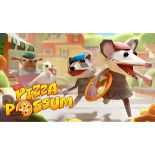 Pizza Possum (STEAM)