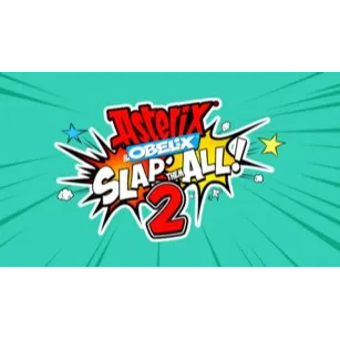 Asterix & Obelix Slap them All! 2 (STEAM)