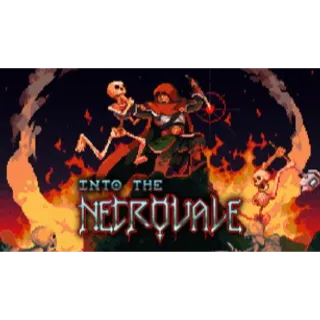 Into the Necrovale  - STEAM