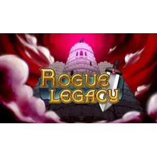 2 STEAM games bundle - Rogue Legacy - Serin Fate