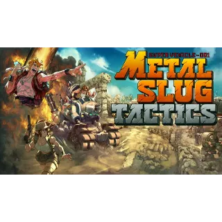 Metal Slug Tactics ( STEAM)
