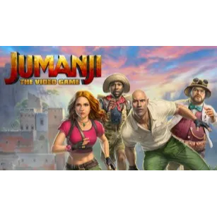 JUMANJI: The Video Game (STEAM)