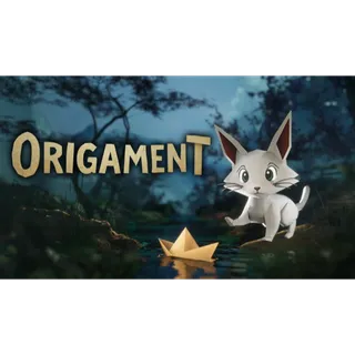 Origament: A Paper Adventure - Steam