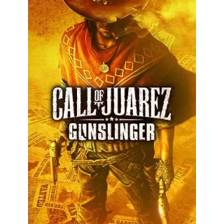 Call of Juarez: Gunslinger