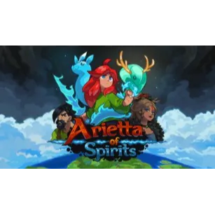 Arietta of Spirits (STEAM)