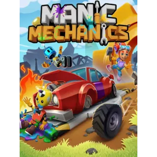 Manic Mechanics