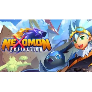 Nexomon: Extinction