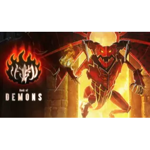 Book of Demons