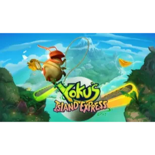 Yoku's Island Express (STEAM)