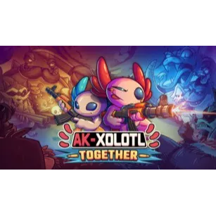 AK-xolotl: Together - STEAM