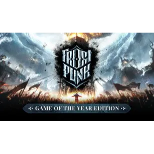  Frostpunk: Game of the Year Edition - STEAM