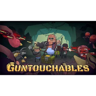 GUNTOUCHABLES - STEAM