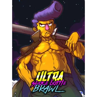 Ultra Space Battle Brawl