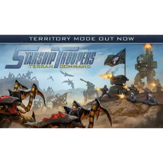 Starship Troopers: Terran Command (Steam)