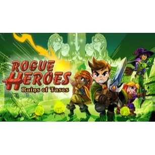 Rogue Heroes: Ruins of Tasos
