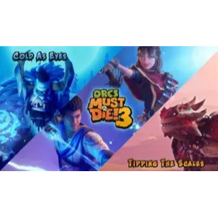 Orcs Must Die! 3 Complete  - STEAM
