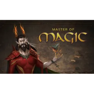 Master of Magic Remake (STEAM)