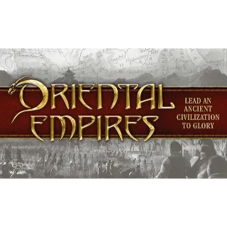 Oriental Empires (STEAM)