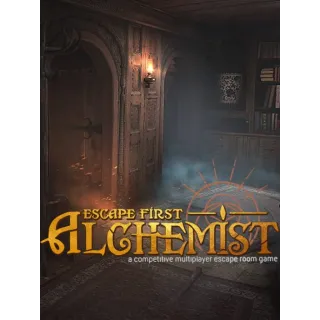 Escape First Alchemist