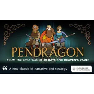 Pendragon: Narrative Tactics - STEAM