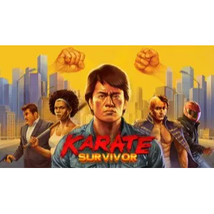 Karate Survivor - STEAM